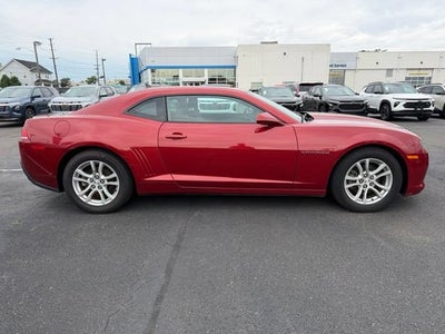 2015 Chevrolet Camaro LS