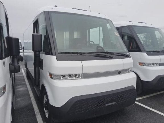 Used 2024 Chevrolet BrightDrop Zevo 600 with VIN 2G5ZJ3TY6R9102923 for sale in Burlington, NJ