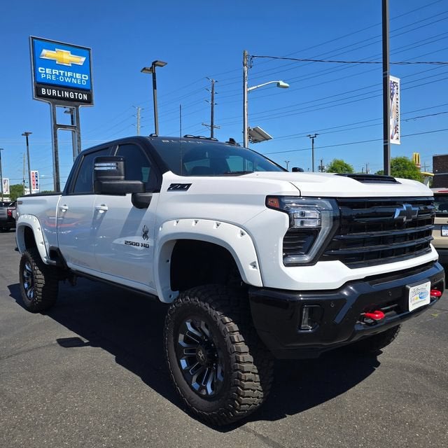 2025 Chevrolet Silverado 2500 HD LT