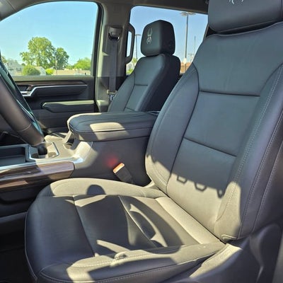 2025 Chevrolet Silverado 2500 HD LT