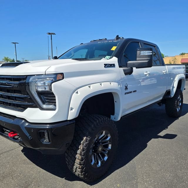 2025 Chevrolet Silverado 2500 HD LT