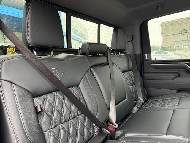2026 Chevrolet Silverado 2500 HD LT SHERROD DEADWOOD EDITION
