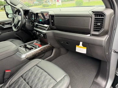 2026 Chevrolet Silverado 2500 HD LT SHERROD DEADWOOD EDITION