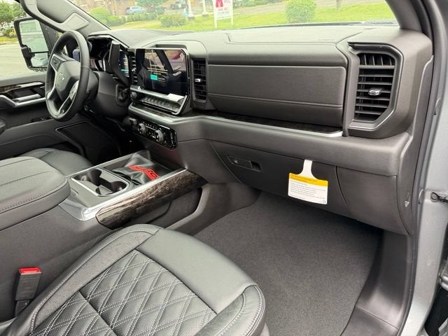 2026 Chevrolet Silverado 2500 HD LT SHERROD DEADWOOD EDITION
