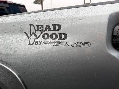 2026 Chevrolet Silverado 2500 HD LT SHERROD DEADWOOD EDITION
