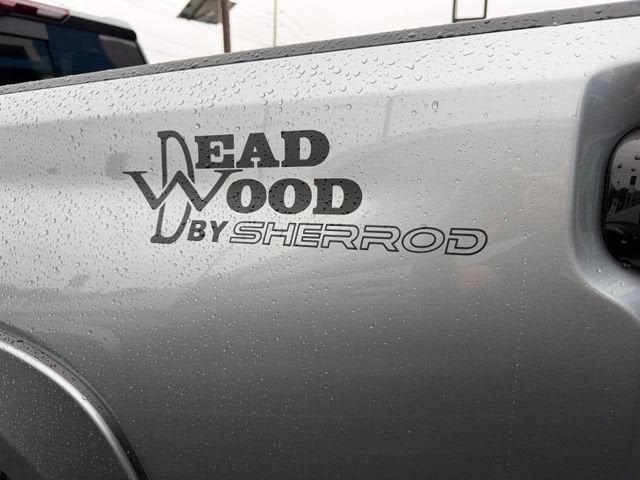 2026 Chevrolet Silverado 2500 HD LT SHERROD DEADWOOD EDITION