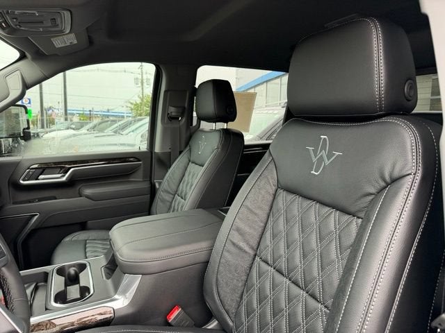 2026 Chevrolet Silverado 2500 HD LT SHERROD DEADWOOD EDITION
