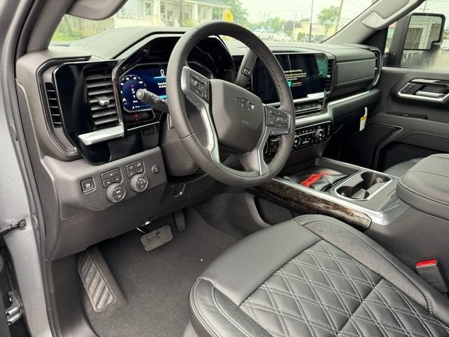 2026 Chevrolet Silverado 2500 HD LT SHERROD DEADWOOD EDITION