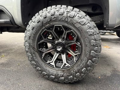 2026 Chevrolet Silverado 2500 HD LT SHERROD DEADWOOD EDITION