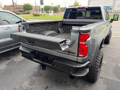 2026 Chevrolet Silverado 2500 HD LT SHERROD DEADWOOD EDITION