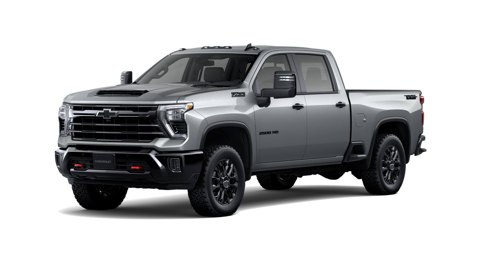 2026 Chevrolet Silverado 2500 HD LT SHERROD DEADWOOD EDITION