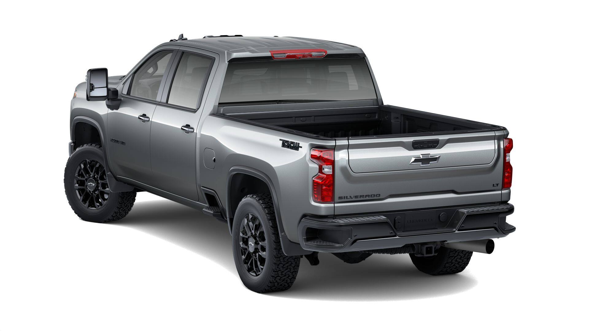 2026 Chevrolet Silverado 2500 HD LT SHERROD DEADWOOD EDITION