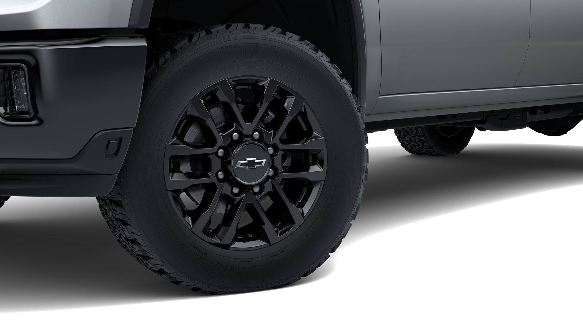 2026 Chevrolet Silverado 2500 HD LT SHERROD DEADWOOD EDITION