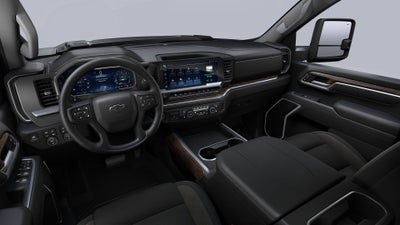2026 Chevrolet Silverado 2500 HD LT SHERROD DEADWOOD EDITION