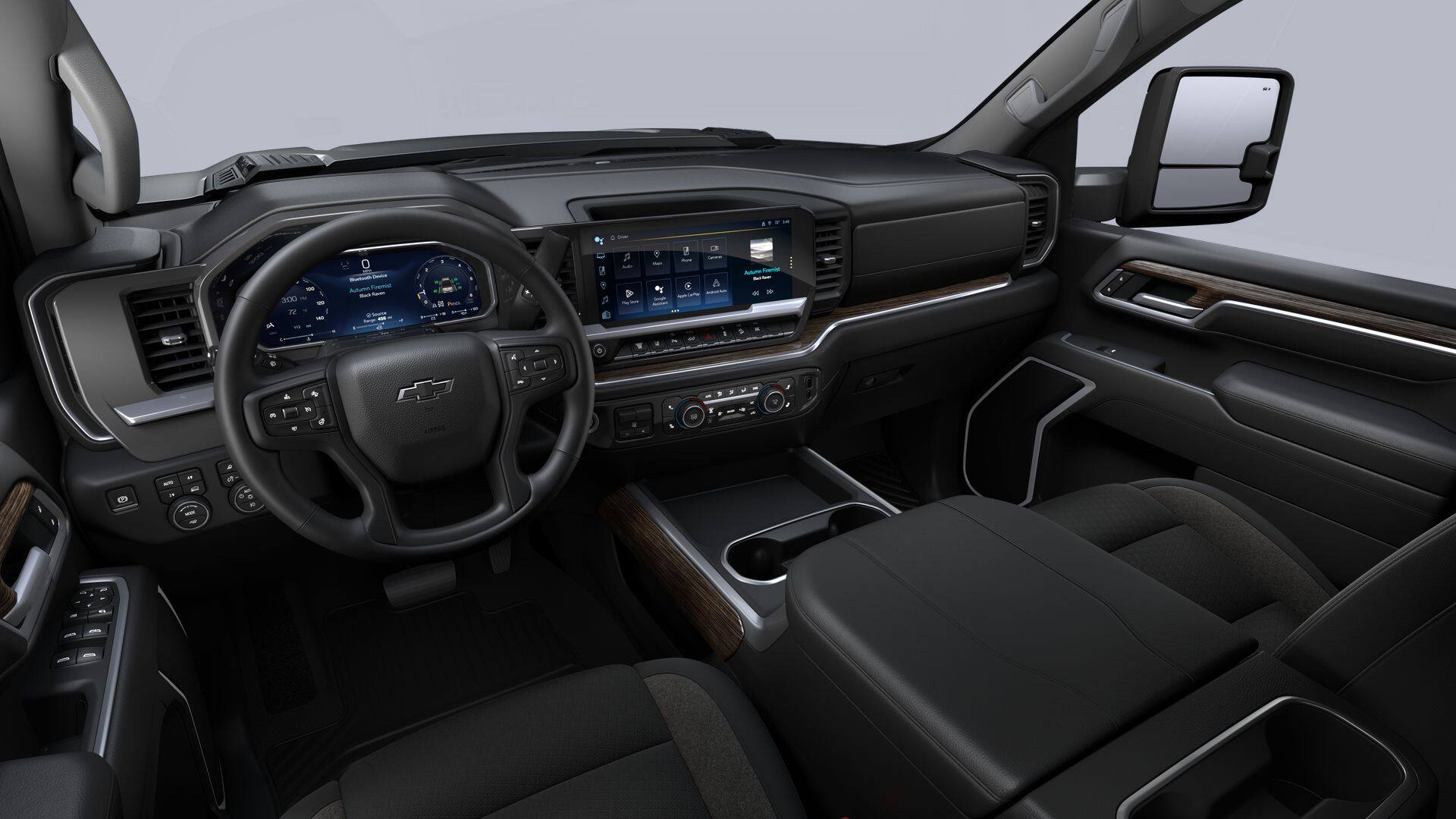 2026 Chevrolet Silverado 2500 HD LT SHERROD DEADWOOD EDITION