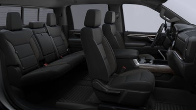 2026 Chevrolet Silverado 2500 HD LT SHERROD DEADWOOD EDITION