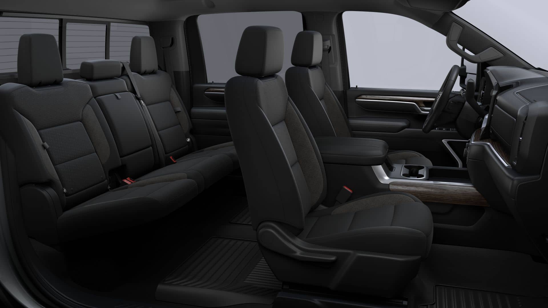 2026 Chevrolet Silverado 2500 HD LT SHERROD DEADWOOD EDITION