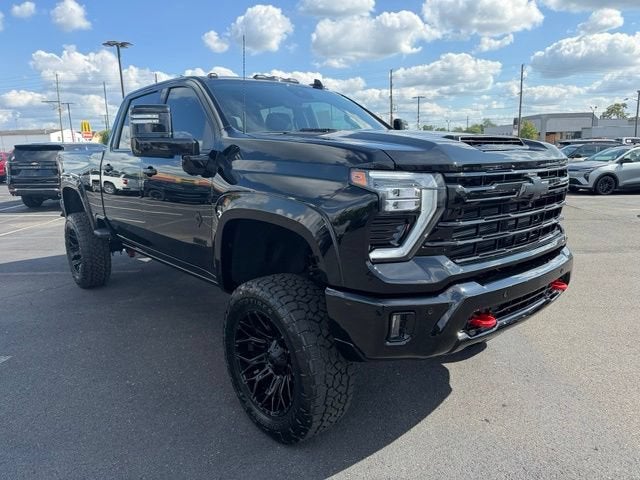 2026 Chevrolet Silverado 2500 HD LTZ Sherrod Savage