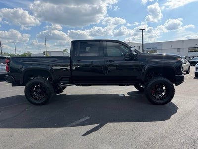 2026 Chevrolet Silverado 2500 HD LTZ Sherrod Savage
