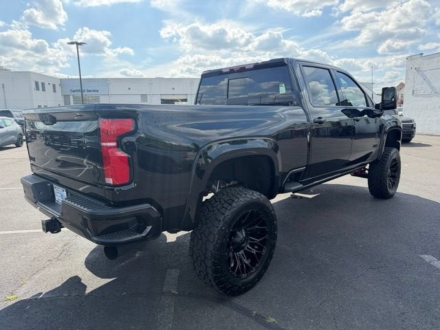 2026 Chevrolet Silverado 2500 HD LTZ Sherrod Savage
