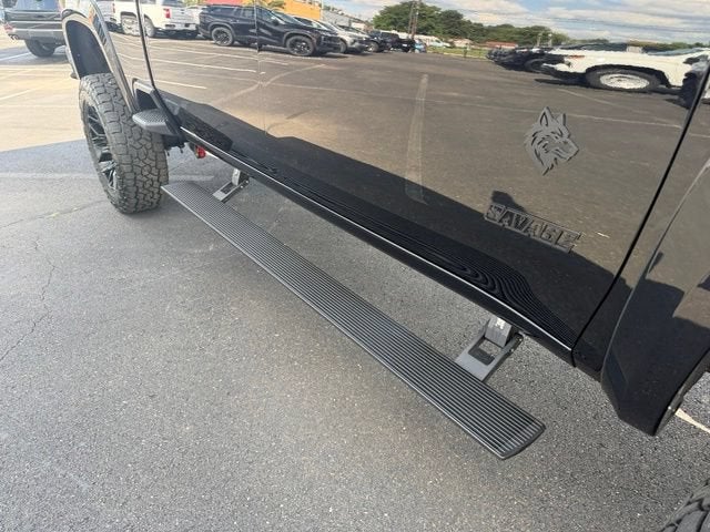 2026 Chevrolet Silverado 2500 HD LTZ Sherrod Savage