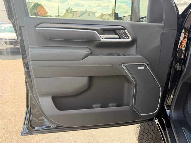 2026 Chevrolet Silverado 2500 HD LTZ Sherrod Savage