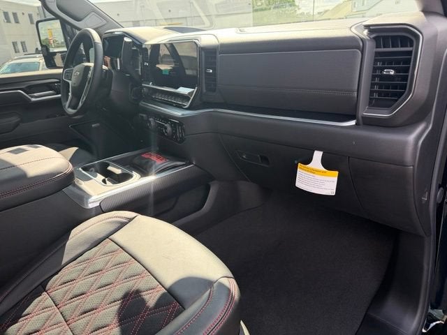 2026 Chevrolet Silverado 2500 HD LTZ Sherrod Savage