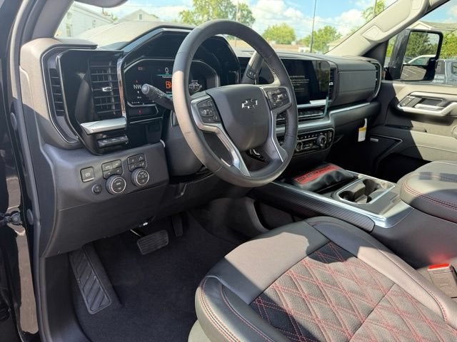 2026 Chevrolet Silverado 2500 HD LTZ Sherrod Savage