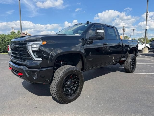 2026 Chevrolet Silverado 2500 HD LTZ Sherrod Savage