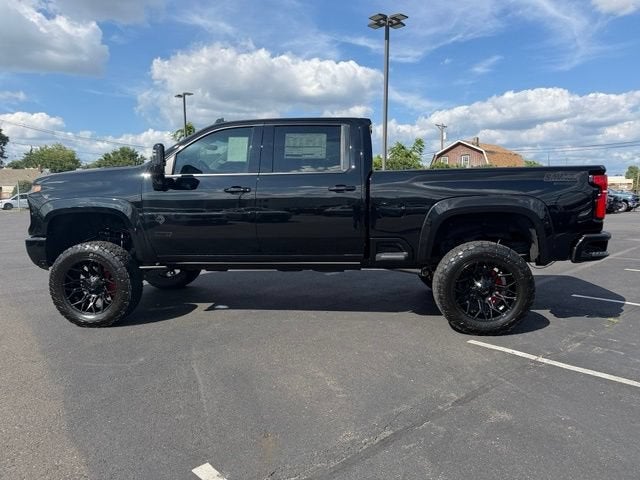 2026 Chevrolet Silverado 2500 HD LTZ Sherrod Savage