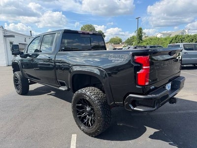2026 Chevrolet Silverado 2500 HD LTZ Sherrod Savage