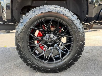 2026 Chevrolet Silverado 2500 HD LTZ Sherrod Savage