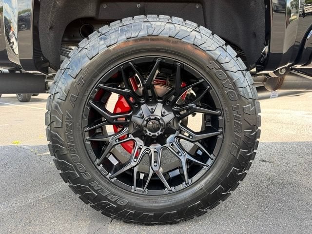2026 Chevrolet Silverado 2500 HD LTZ Sherrod Savage