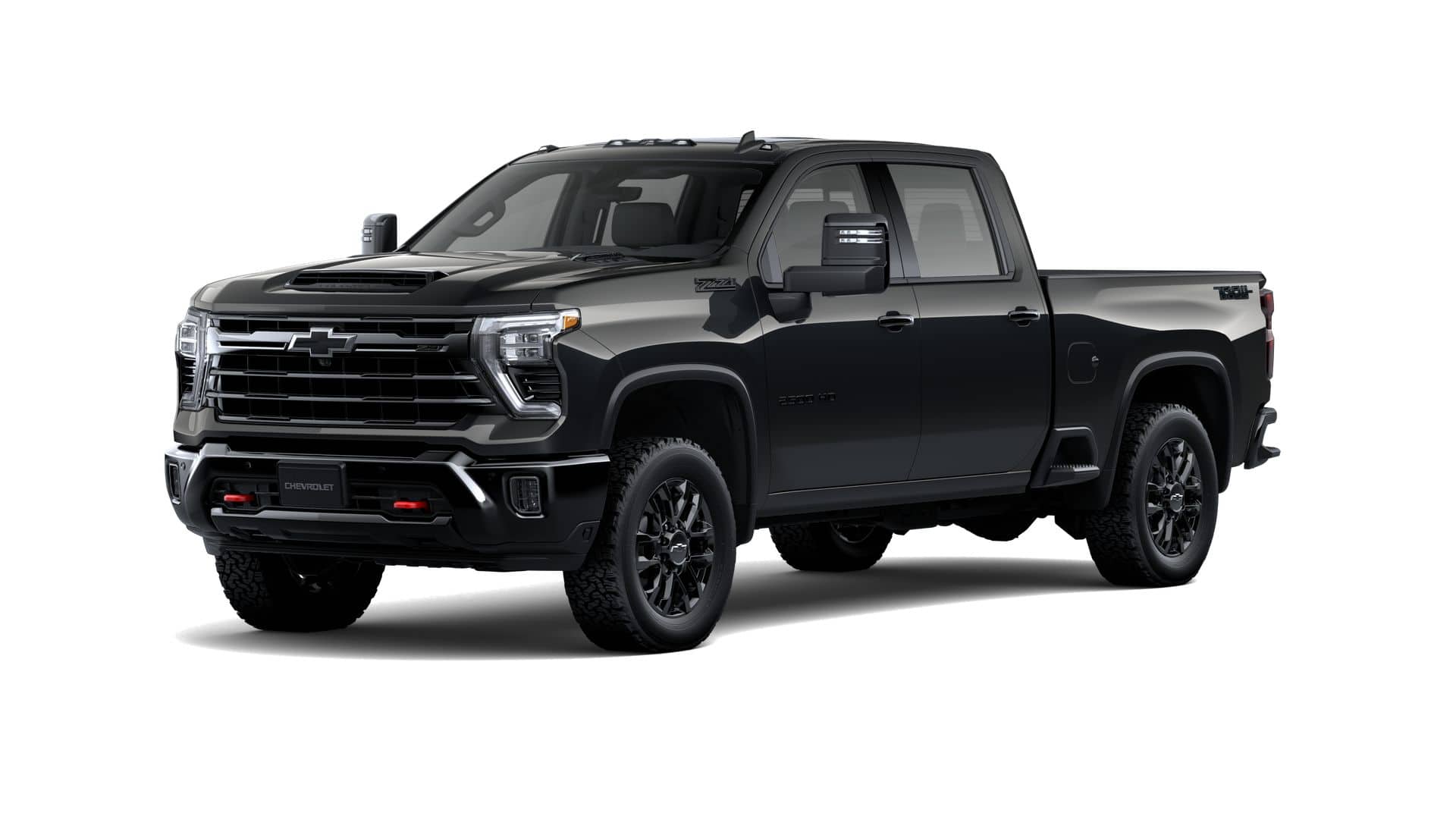 2026 Chevrolet Silverado 2500 HD LTZ Sherrod Savage