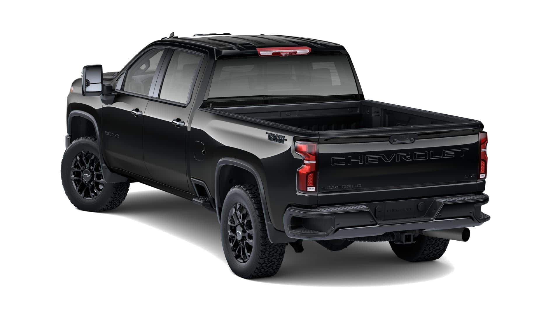2026 Chevrolet Silverado 2500 HD LTZ Sherrod Savage