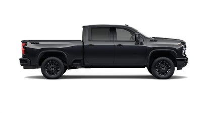 2026 Chevrolet Silverado 2500 HD LTZ Sherrod Savage