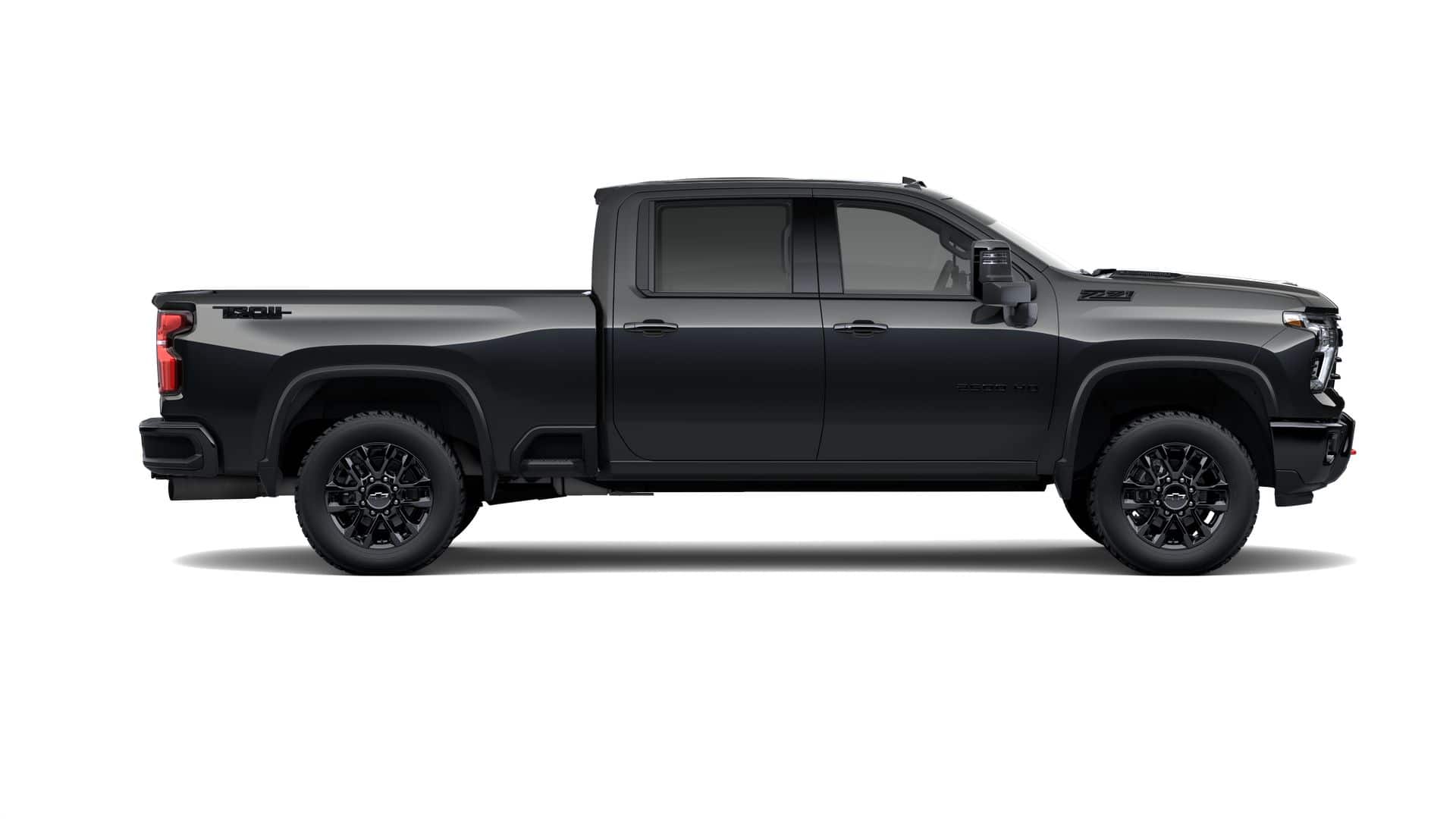 2026 Chevrolet Silverado 2500 HD LTZ Sherrod Savage