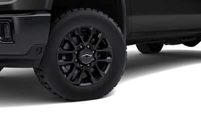 2026 Chevrolet Silverado 2500 HD LTZ Sherrod Savage