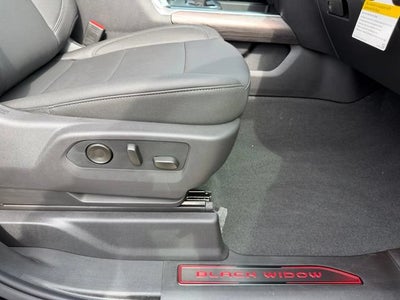 2026 Chevrolet Silverado 2500 HD LTZ BLACK WIDOW