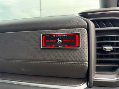 2026 Chevrolet Silverado 2500 HD LTZ BLACK WIDOW