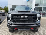 2026 Chevrolet Silverado 2500 HD LTZ BLACK WIDOW