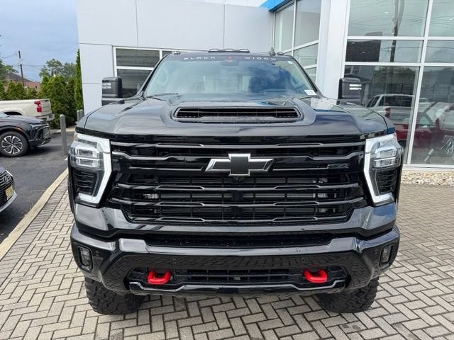 2026 Chevrolet Silverado 2500 HD LTZ BLACK WIDOW