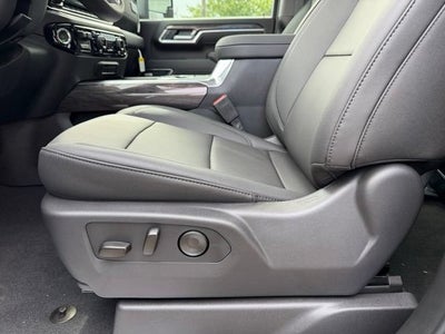 2026 Chevrolet Silverado 2500 HD LTZ BLACK WIDOW