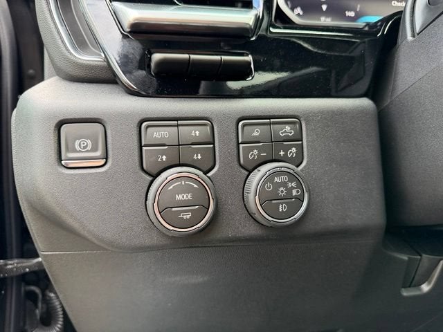 2026 Chevrolet Silverado 2500 HD LTZ BLACK WIDOW