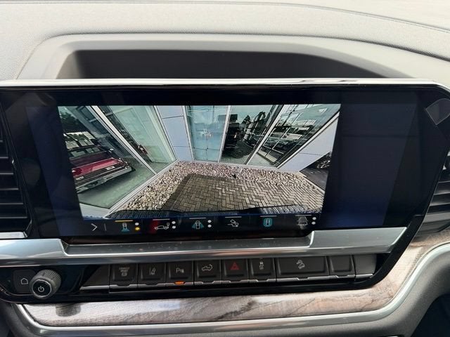 2026 Chevrolet Silverado 2500 HD LTZ BLACK WIDOW