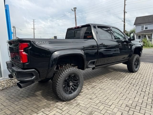 2026 Chevrolet Silverado 2500 HD LTZ BLACK WIDOW