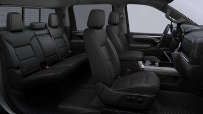2026 Chevrolet Silverado 2500 HD LTZ BLACK WIDOW