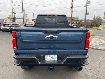 2025 Chevrolet Silverado 2500 HD LTZ