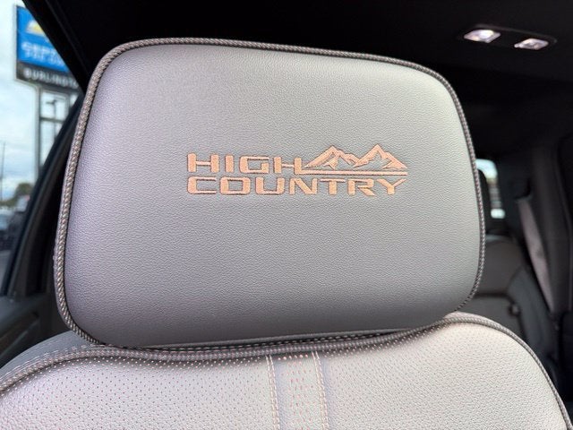 2026 Chevrolet Silverado 2500 HD High Country