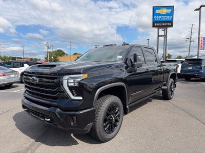 2026 Chevrolet Silverado 2500 HD High Country